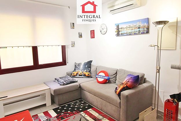 SMALL AND PRACTICAL APARTMENT IN THE CENTER OF PALAMÓS