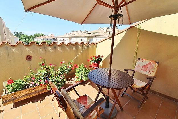 DUPLEX PENTHOUSE WITH TERRACE IN PALAMÓS